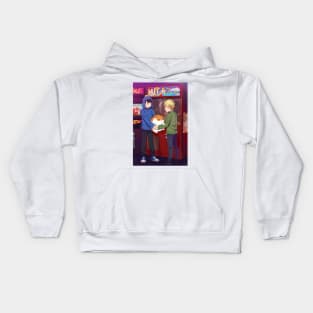 Tweek Craig (Creek) Kids Hoodie